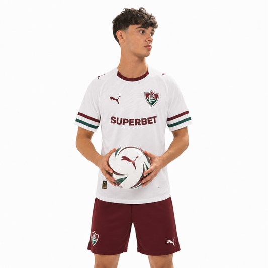 Camisola Fluminense Alternativa 26/27 Player