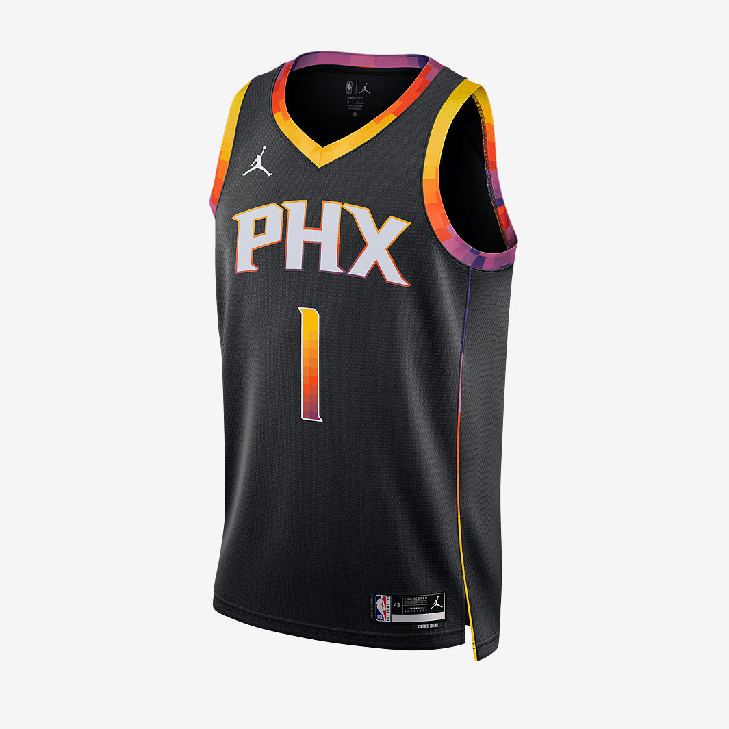 Camisola Phoenix Suns Devin Booker Dri-FIT Swingman Statement 2022