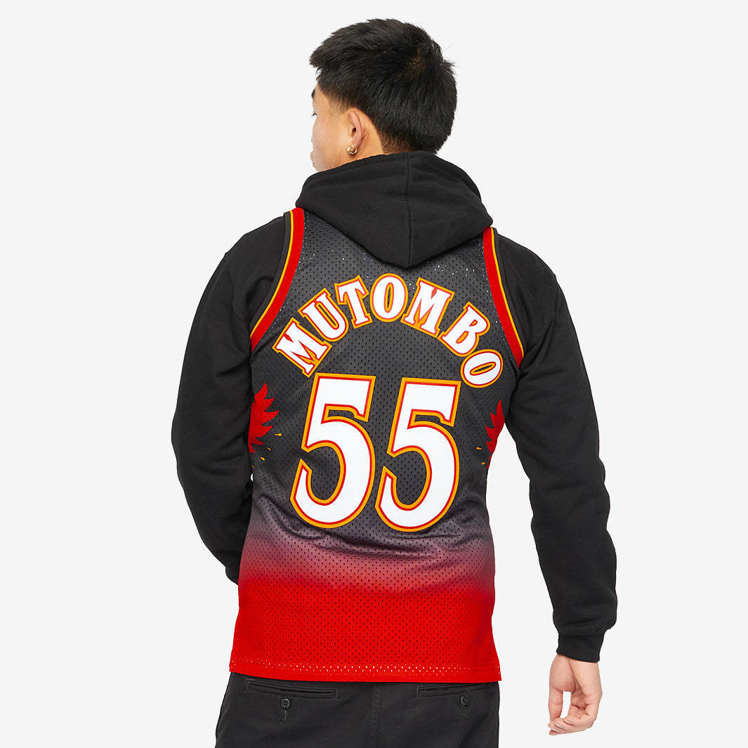 Camisola Atlanta Hawks Swingman - foto 3