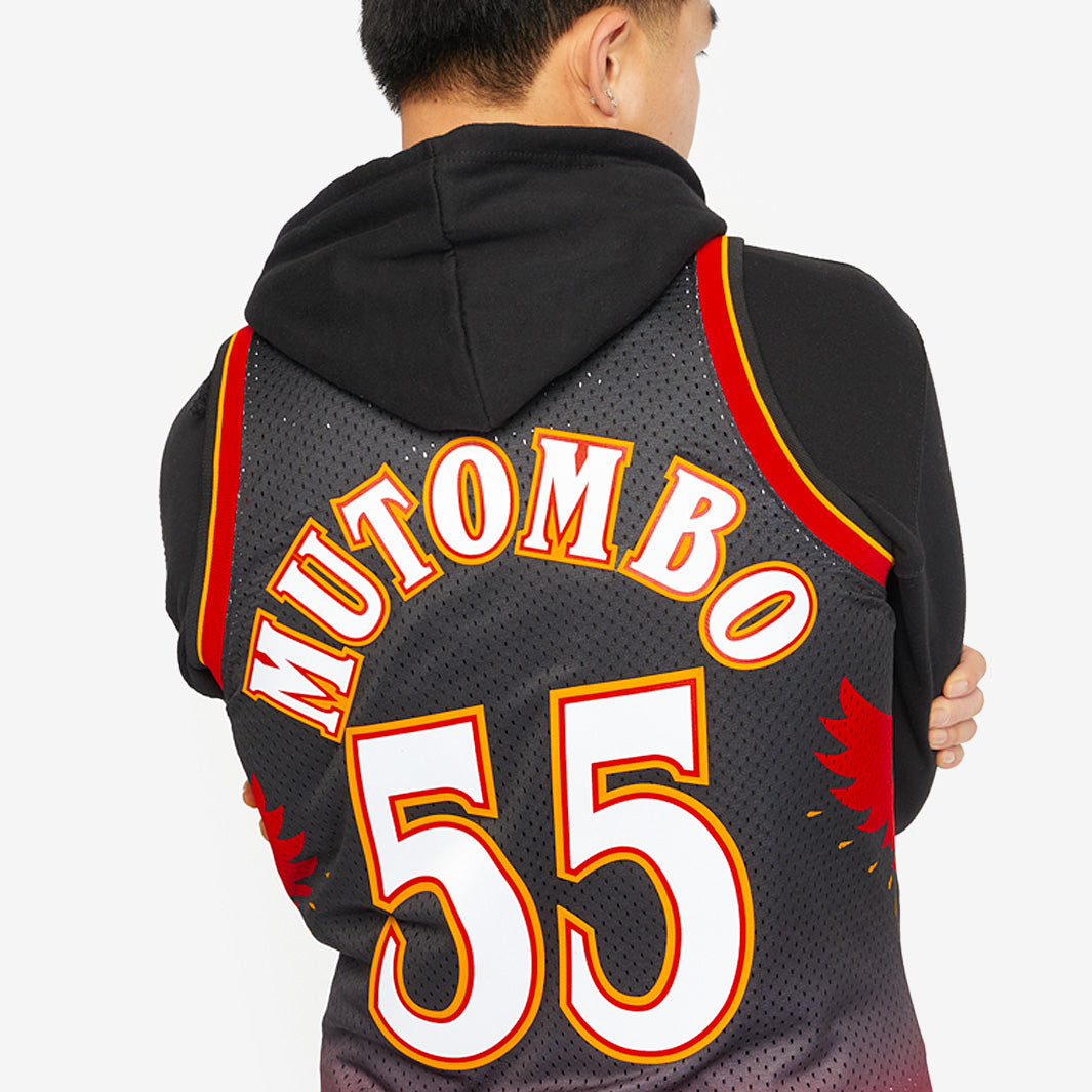 Camisola Atlanta Hawks Swingman - foto 6