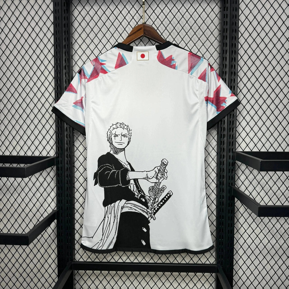 Japan Edition Roronoa Zoro 2024/25 Fan Jersey - photo 5