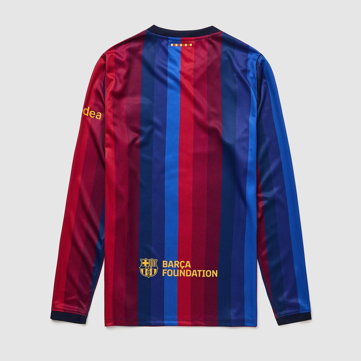 Barcelona Home Long Sleeve Jersey 2026/27 - photo 2