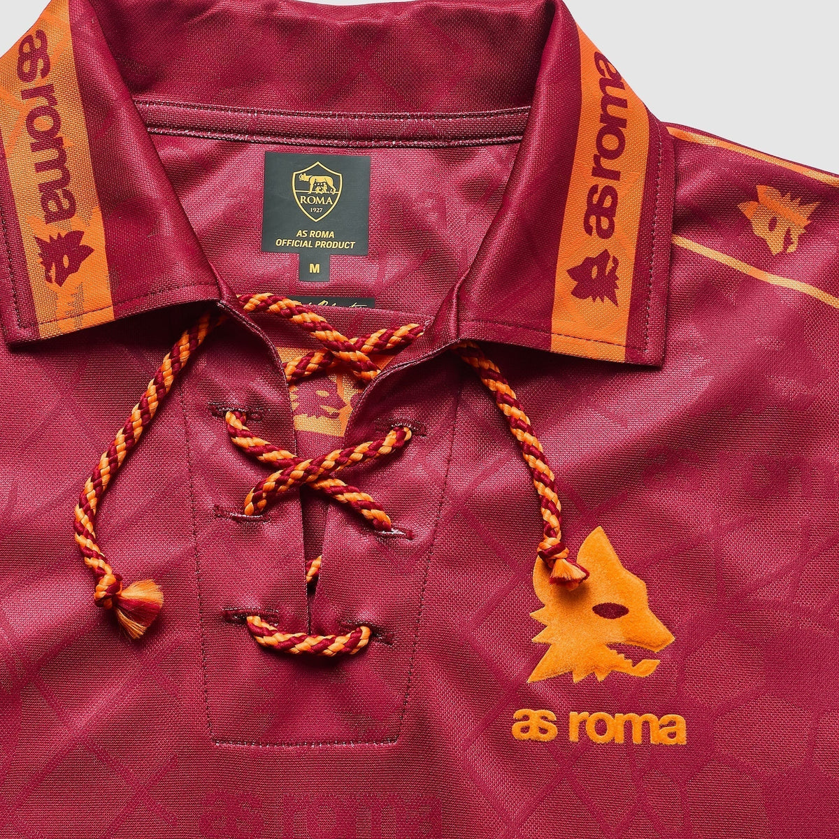 AS Roma Retro Home Jersey 1994/95 - photo 3