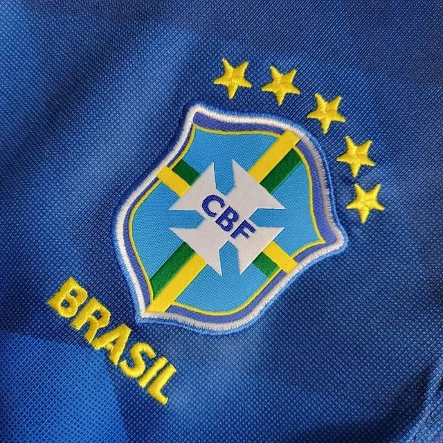 Brazil Away Jersey 2020/21 - photo 3