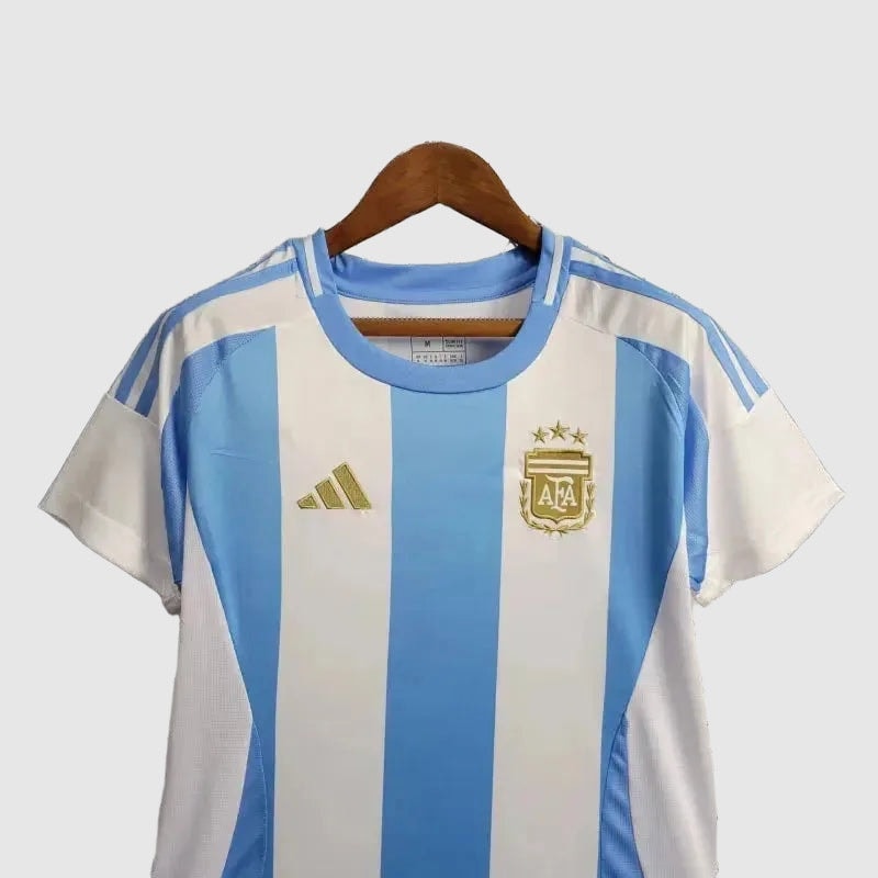 Argentina Home Women's Jersey 2024/25 - photo 10