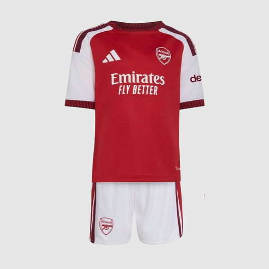 Arsenal Home Kids Kit 2026/27