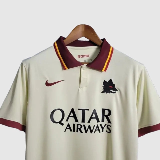 Camisola Roma Alternativa 20/21 - foto 2