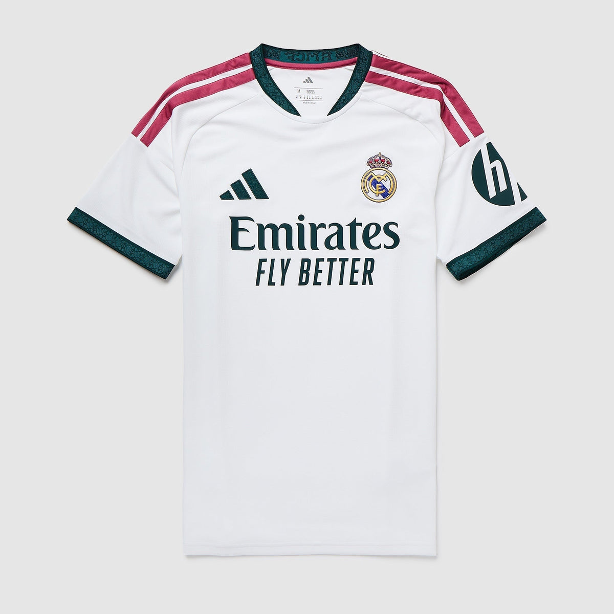 Real Madrid Home Jersey 2026/27