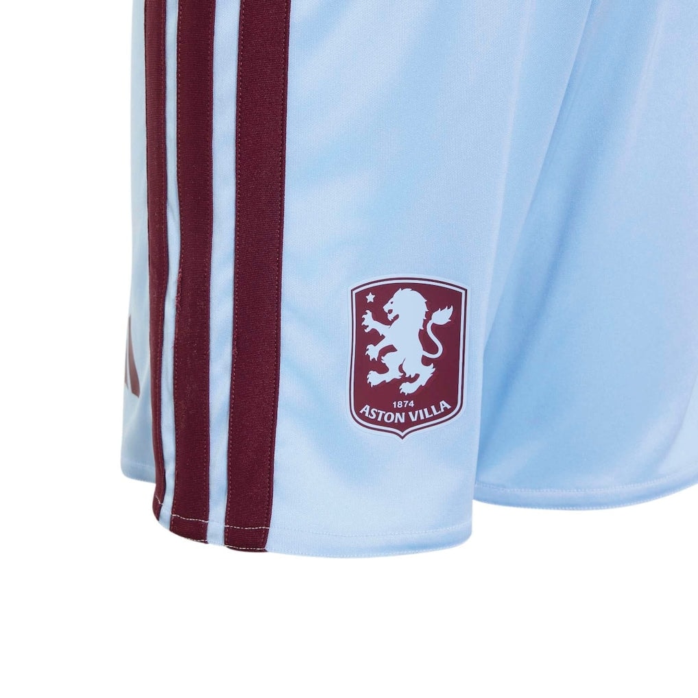 Aston Villa Home Kids Kit 2026/27 - photo 5