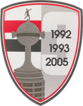 Libertadores Champions Patch (3 Titles)