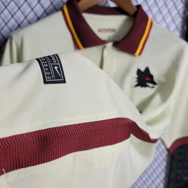 Camisola Roma Alternativa 20/21 - foto 5