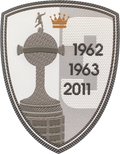 Libertadores Champions Patch (3 Titles)