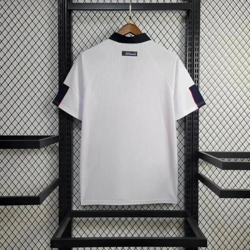 England Retro Home Jersey 1998 - photo 7