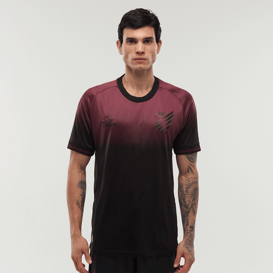 Athletico Paranaense Home Jersey 2025