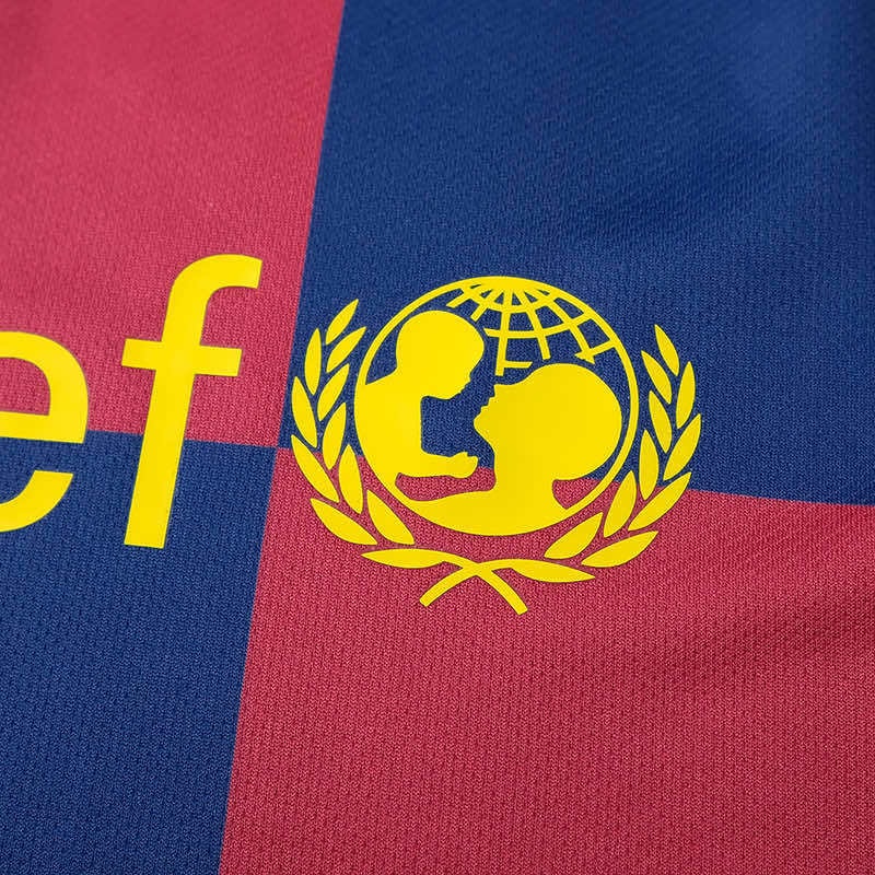 Barcelona Retro Home Jersey 2019/20 - photo 7