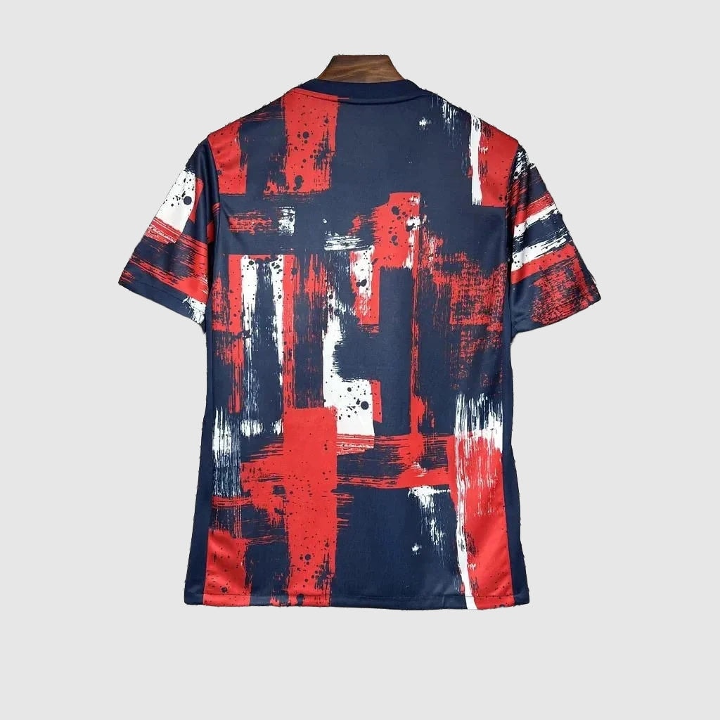 Paris Saint-Germain Training Jersey 2024/25 - photo 4