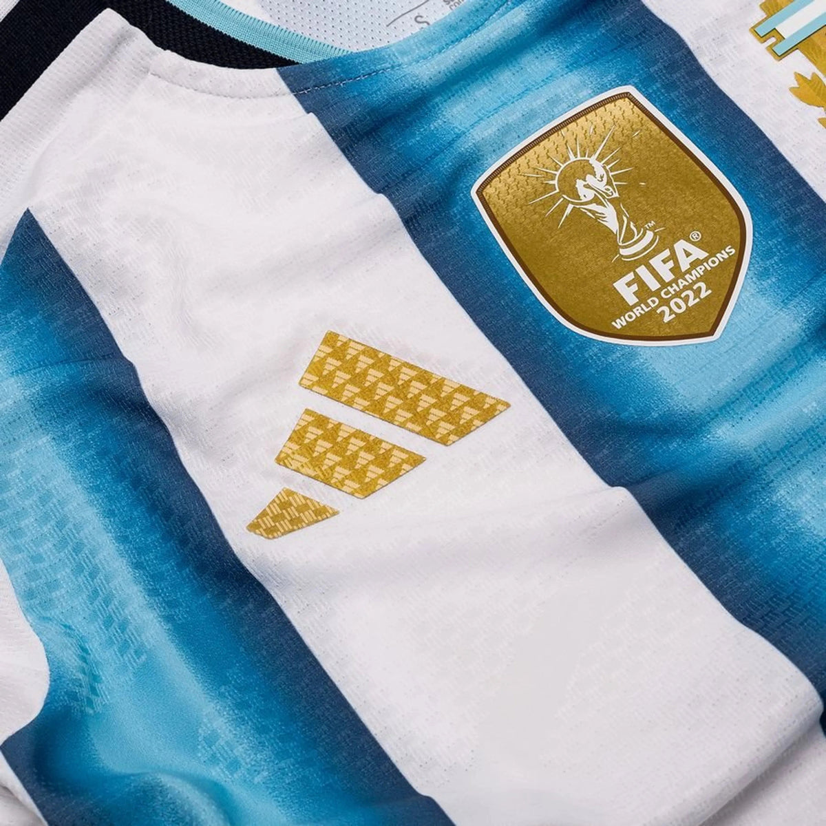 Argentina Home Jersey 2026/27 Player Version - photo 6
