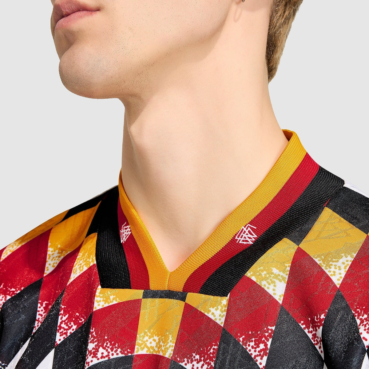 Camisola Retro Alemanha Principal 1994 - foto 6