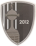 Libertadores Champions Patch (1 Title)