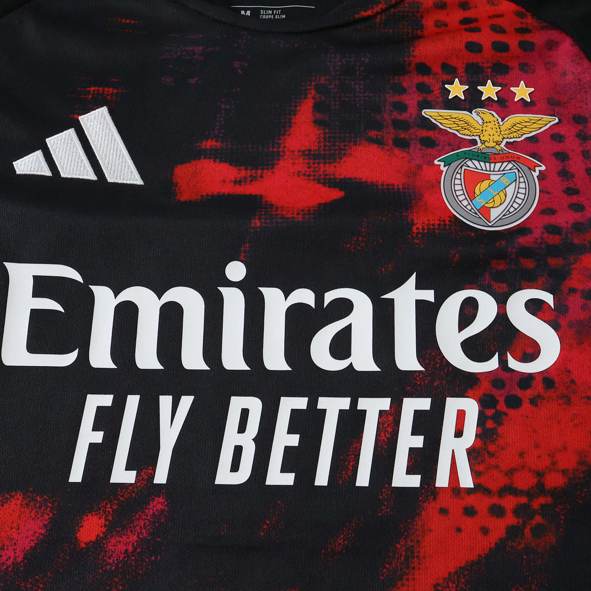 Benfica Third Jersey 2026/27 - photo 3