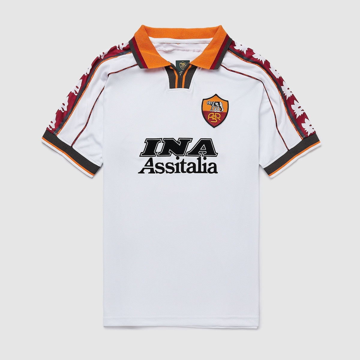 AS Roma Retro Away Jersey 1998/99