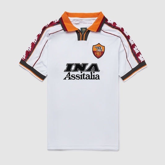 AS Roma Retro Away Jersey 1998/99
