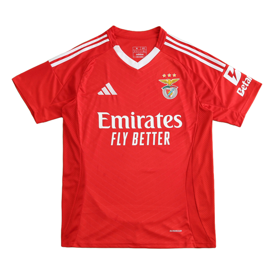 Benfica Home Jersey 2024/25