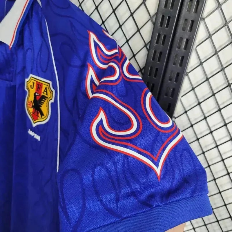 Japan Big Flame 1998/99 Retro Home Jersey - photo 5