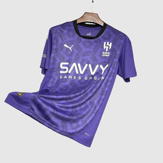 Al Hilal Away Jersey 2024/25