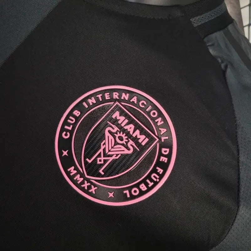 Inter Miami Away Jersey 2025/26 Player Version - photo 3