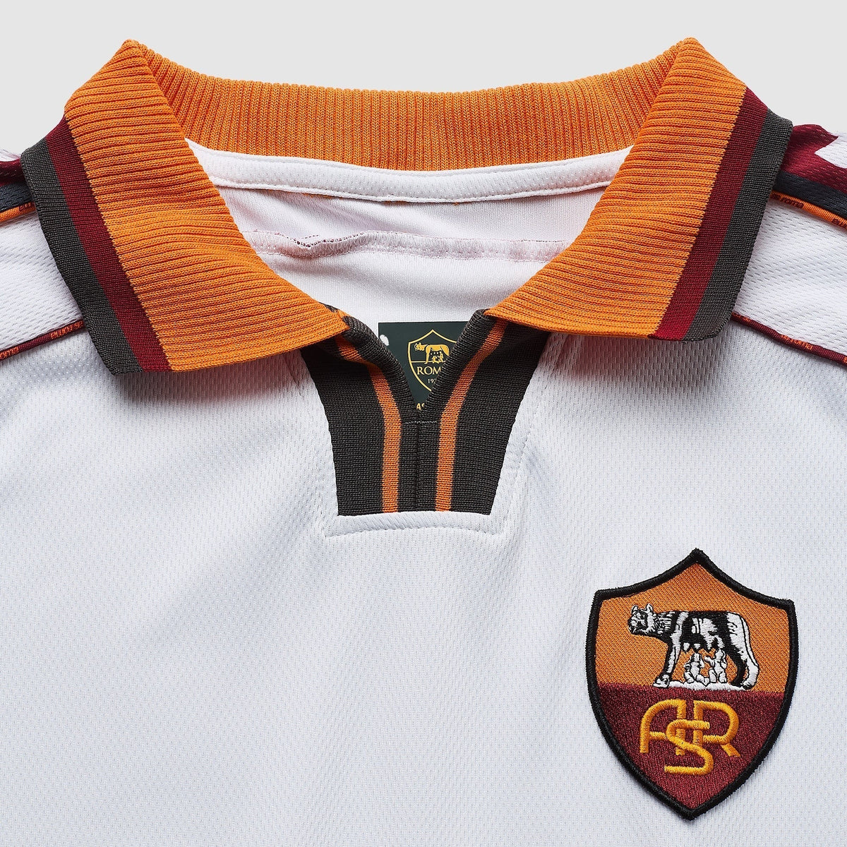 AS Roma Retro Away Jersey 1998/99 - photo 4
