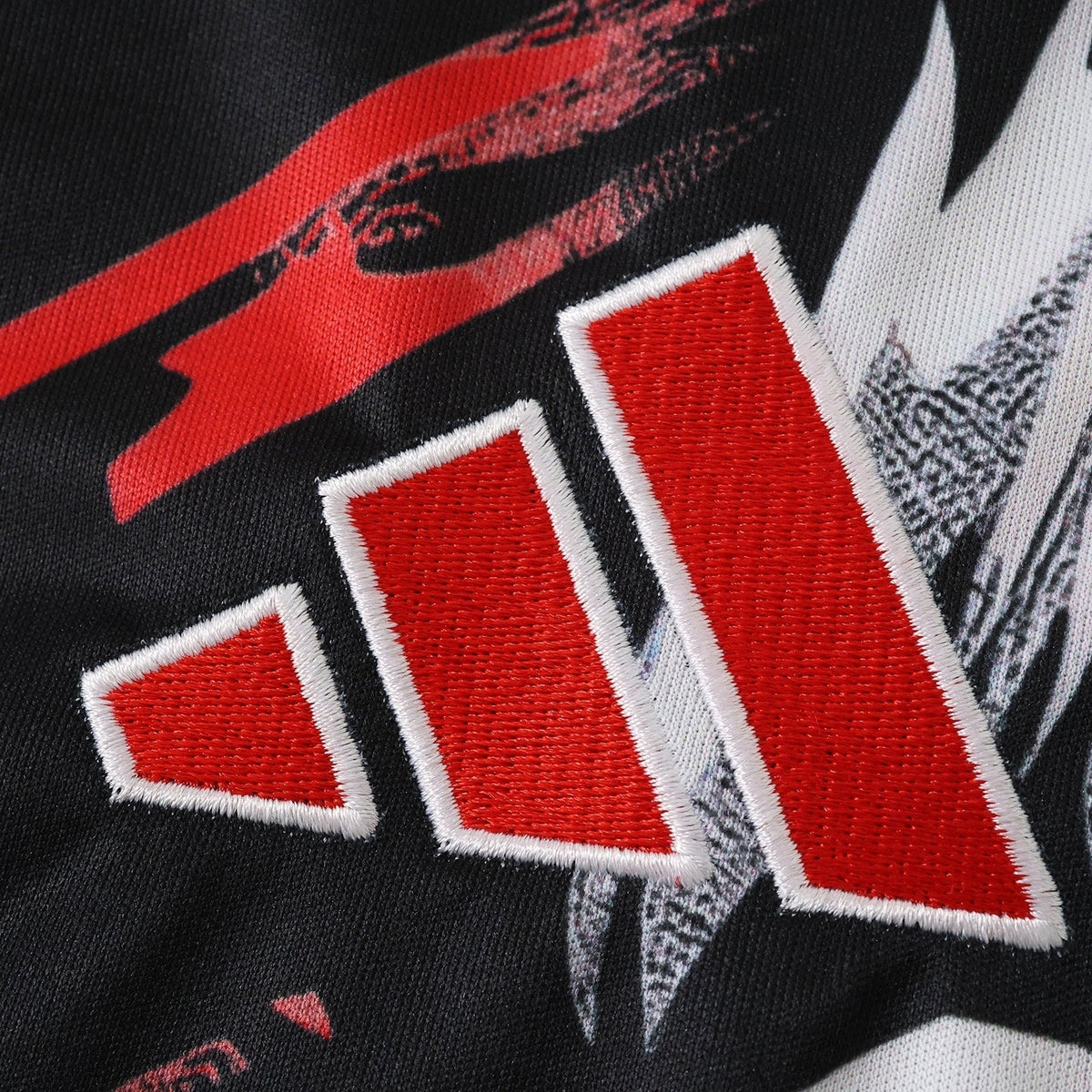 Benfica Special Edition Fan Jersey - Red Eagle Splash - photo 5