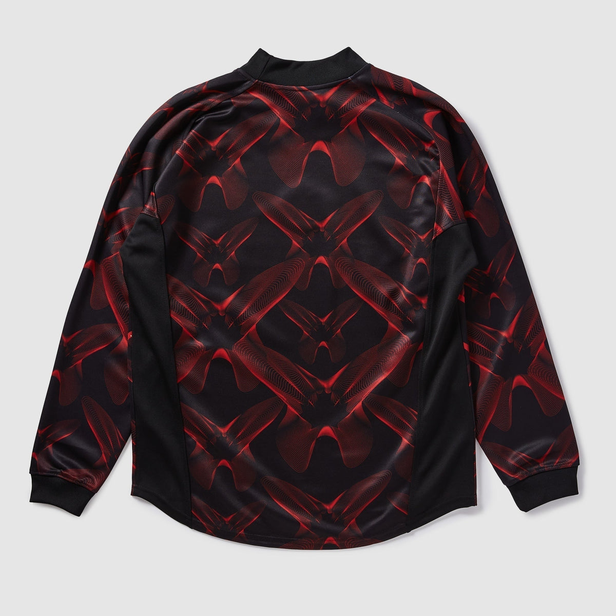 Canada Goalkeeper Long Sleeve Jersey 2026/27 - photo 2