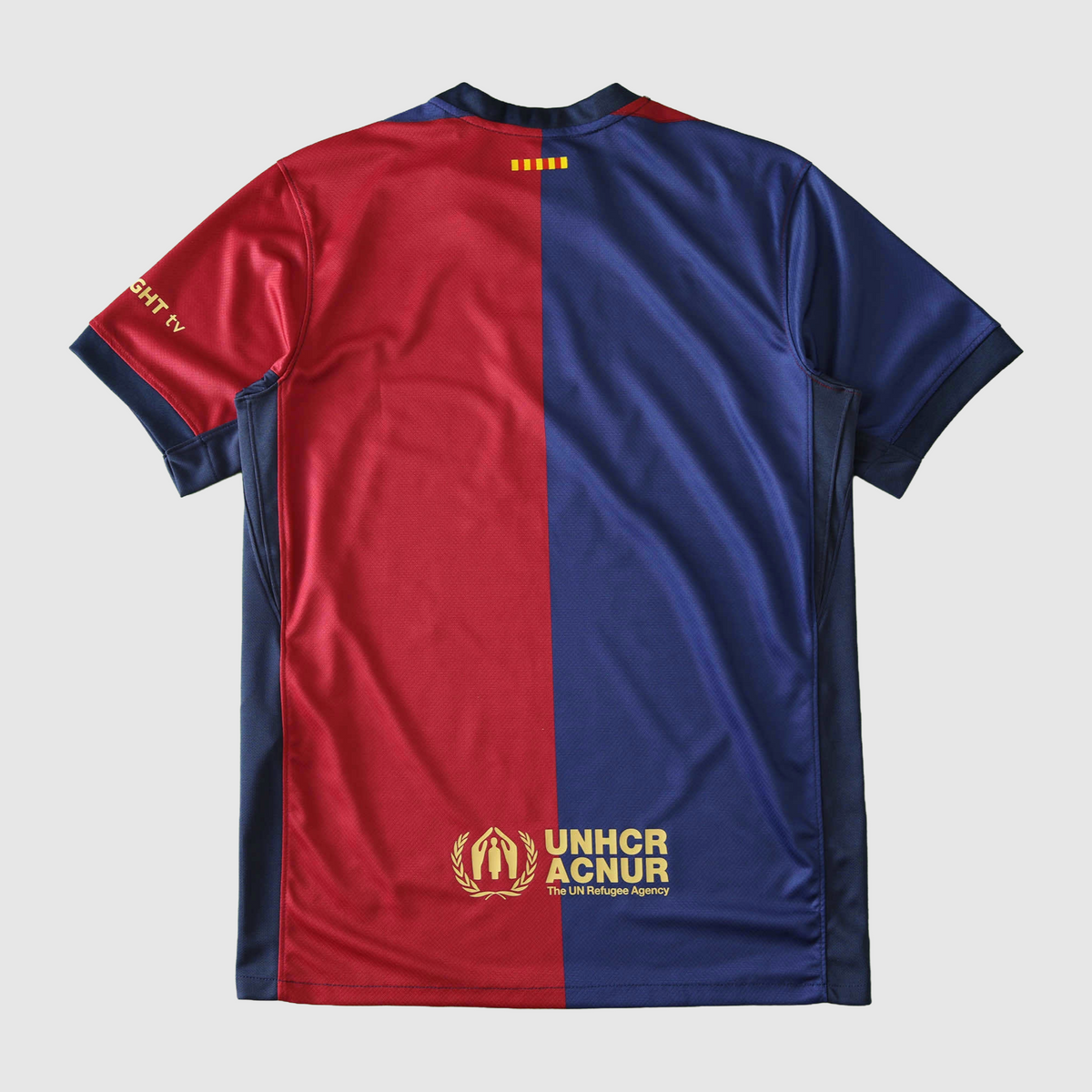 Barcelona Home Jersey 2024/25 - Gold Moon Symbols - photo 2