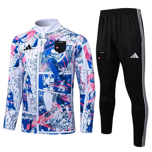Japan 2023/24 Half-Zip Tracksuit