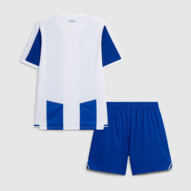 Porto Home Kids Kit 2026/27 - photo 2