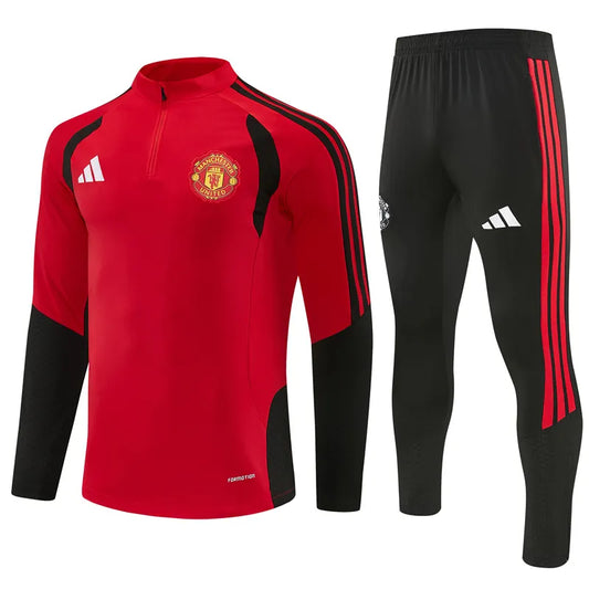 Fato de Treino Manchester United 26/27 Meio Fecho