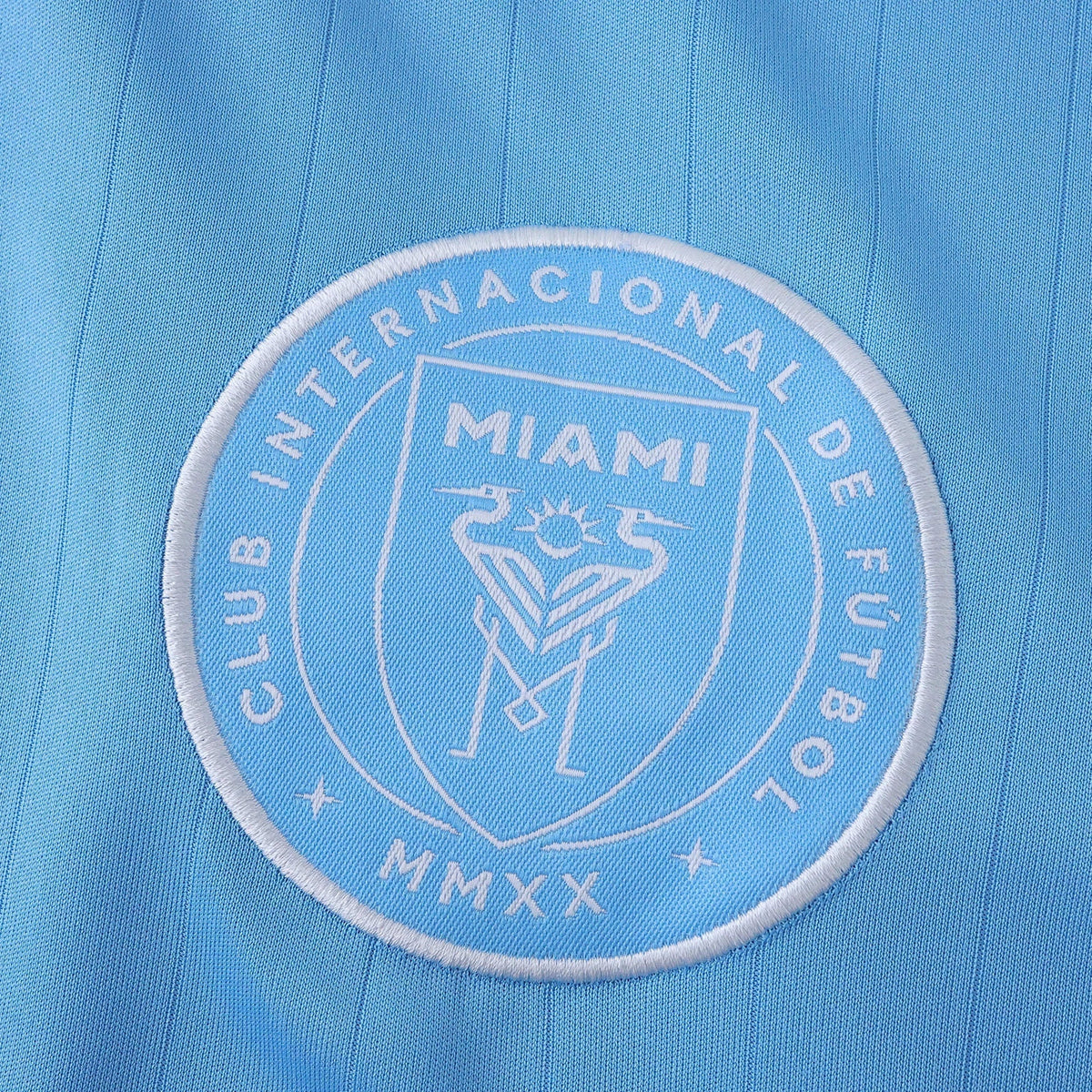 Inter Miami Away Jersey 2025/26 - Sky Blue And Pink - photo 3