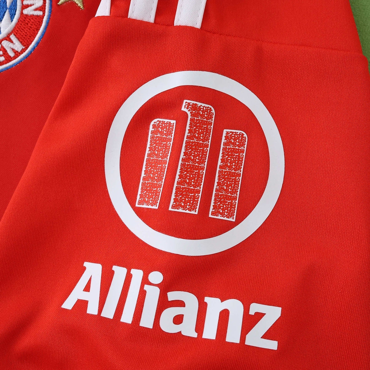 Bayern Munich Home Jersey 2025/26 - photo 6