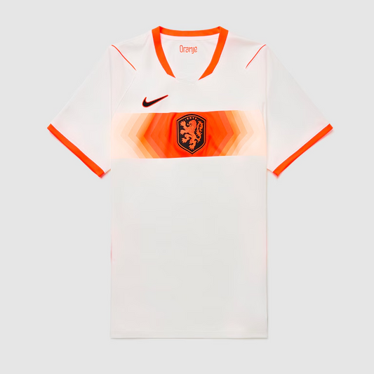 Netherlands Away Jersey 2026/27