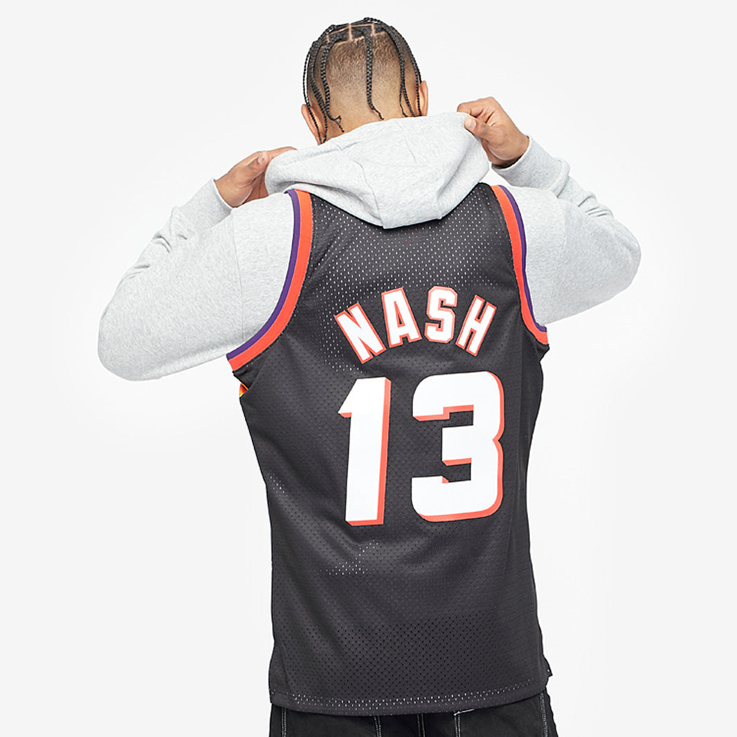 Camisola Phoenix Suns Steve Nash 96-97 Swingman - foto 3