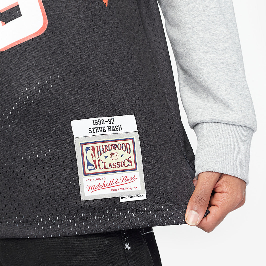 Camisola Phoenix Suns Steve Nash 96-97 Swingman - foto 4