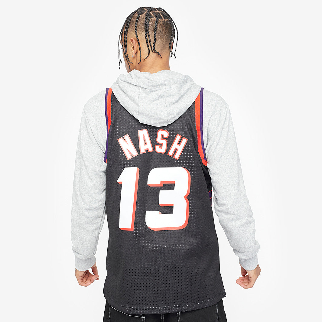Camisola Phoenix Suns Steve Nash 96-97 Swingman - foto 6