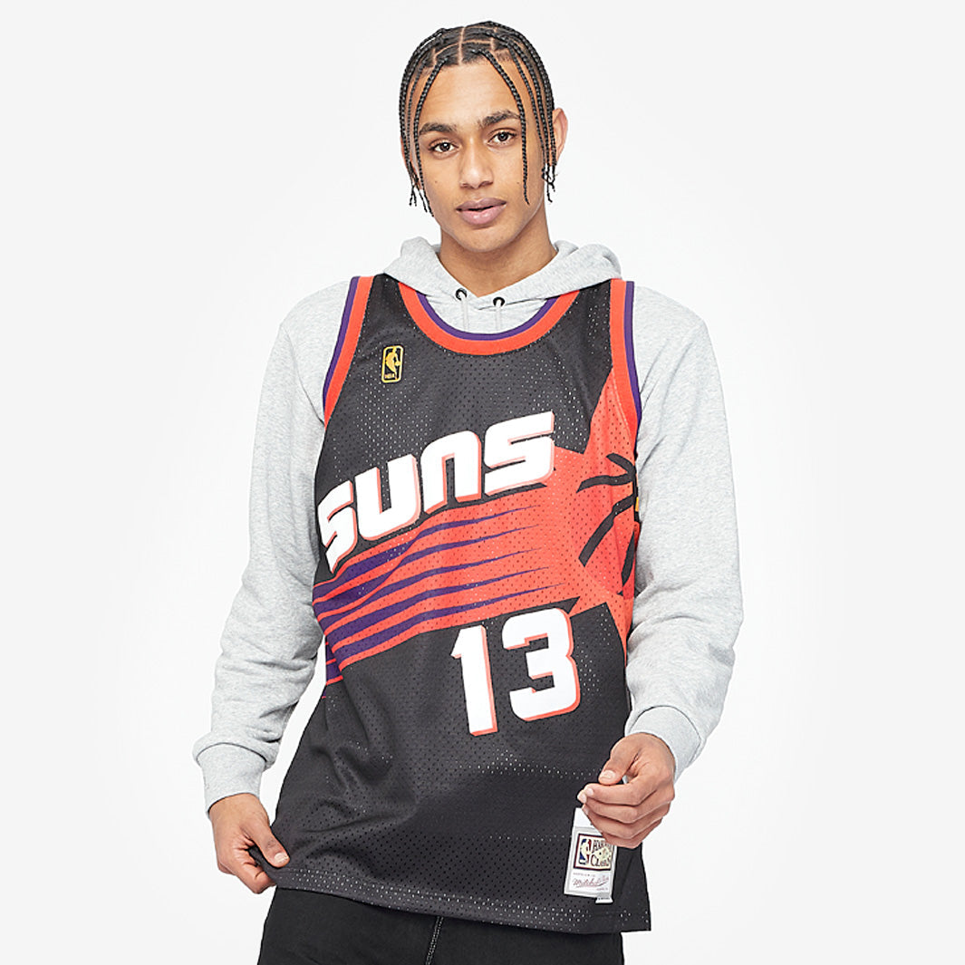Camisola Phoenix Suns Steve Nash 96-97 Swingman