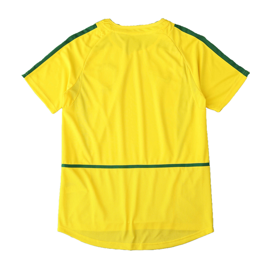 Camisola Retro Brasil Principal 2002 - foto 2