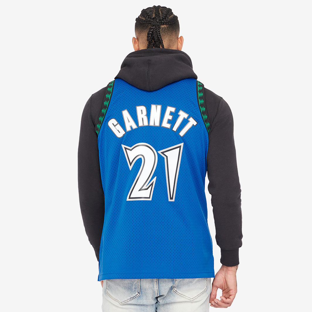 Camisola Minnesota Timberwolves Kevin Garnett Swingman - foto 3