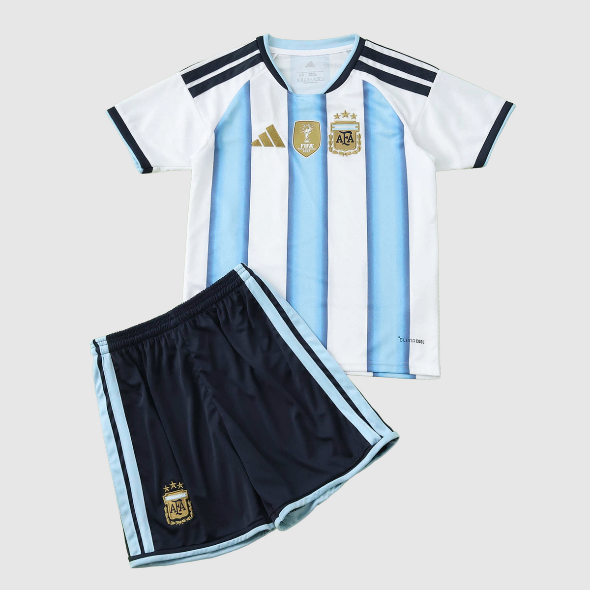 Argentina Home Kids Kit 2026/27