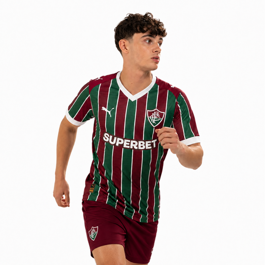 Camisola Fluminense Principal 26/27 Player