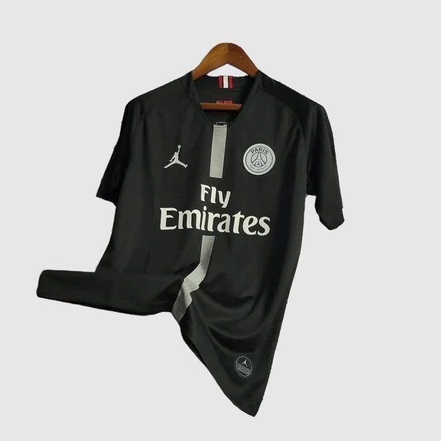 Paris Saint-Germain Jersey 2018/19 - Black