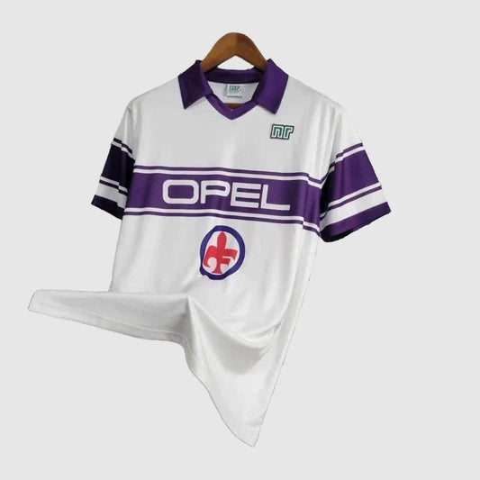 Fiorentina Retro Away Jersey 1984/85